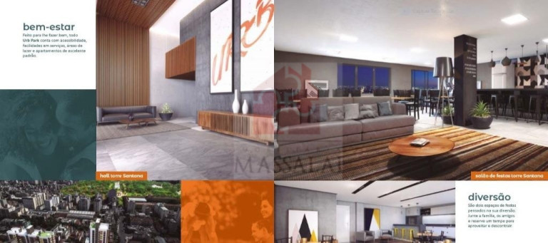 Imagem Apartamento com 3 Quartos à Venda, 81 m² em Santana - Porto Alegre