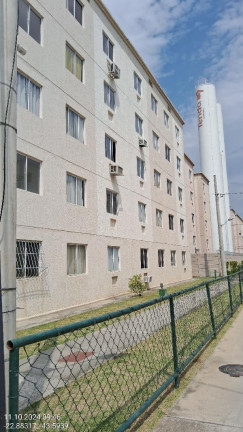Imóvel com 2 Quartos à Venda, 40 m² em Campo Grande - Rio De Janeiro
