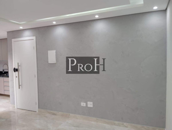 Imagem Apartamento com 2 Quartos à Venda, 58 m² em Vila Scarpelli - Santo André
