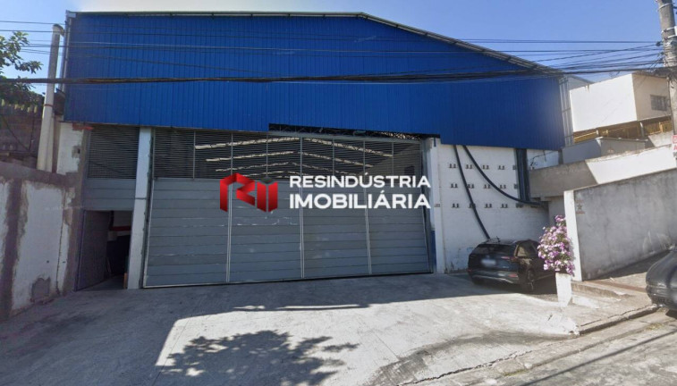 Galpão à Venda, 1 m² em Jardim Alvorada - Jandira