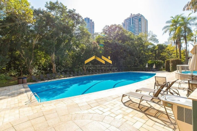 Imagem Apartamento com 4 Quartos à Venda, 305 m² em Panamby - São Paulo Imagem Apartamento com 4 Quartos à Venda, 305 m² em Panamby - São Paulo
