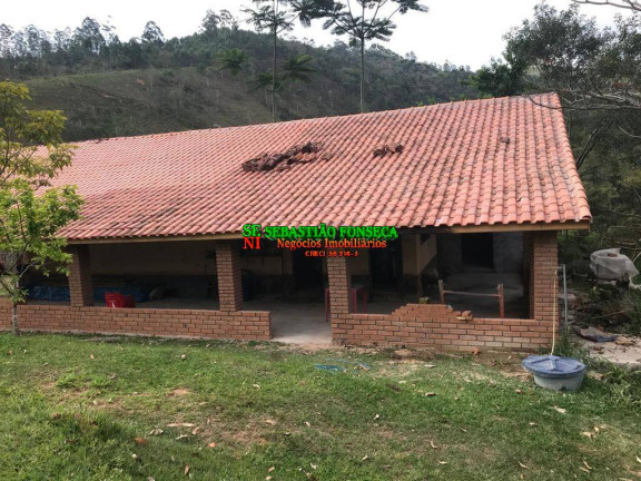 Imagem Chácara com 5 Quartos à Venda, 244.000 m² em São Francisco Xavier - São José Dos Campos