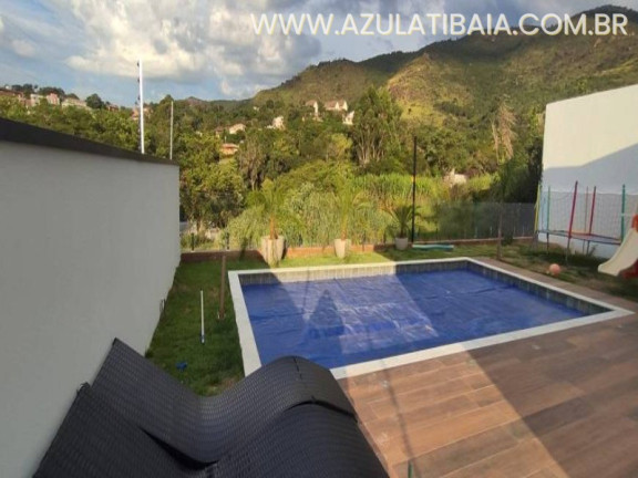 Imagem Casa com 5 Quartos à Venda, 500 m² em Itapetinga - Atibaia