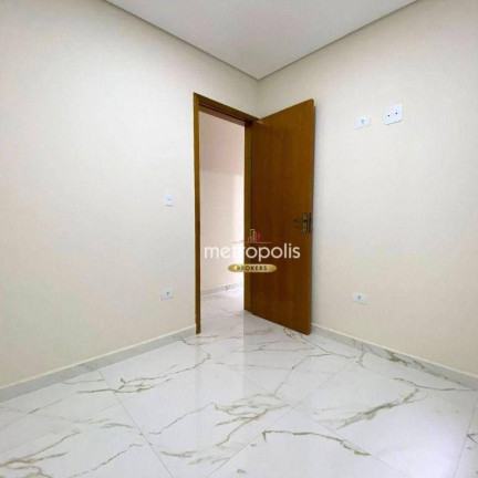 Imagem Cobertura com 3 Quartos à Venda, 90 m² em Parque Das Nações - Santo André