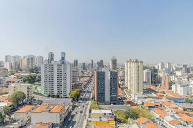 Imagem Apartamento com 1 Quarto à Venda, 41 m² em Santana - São Paulo Imagem Apartamento com 1 Quarto à Venda, 41 m² em Santana - São Paulo