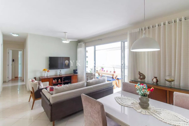 Apartamento com 3 Quartos à Venda, 103 m² em Vila Romana - São Paulo