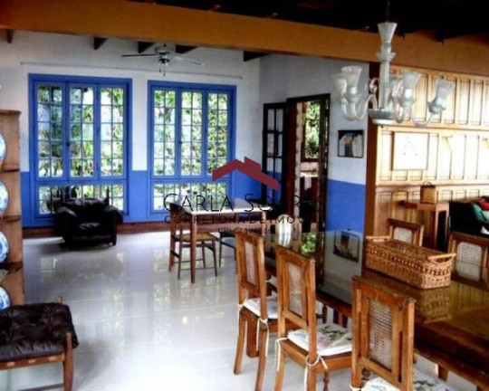 Imagem Casa com 3 Quartos à Venda, 360 m² em Loteamento João Batista Julião - Guarujá