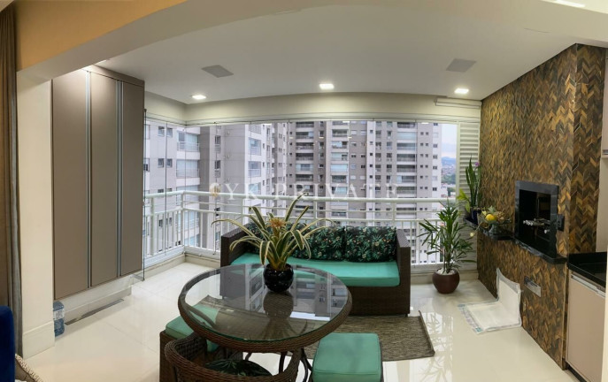 Imagem Apartamento com 2 Quartos à Venda, 94 m² em Jardim Santa Mena - Guarulhos