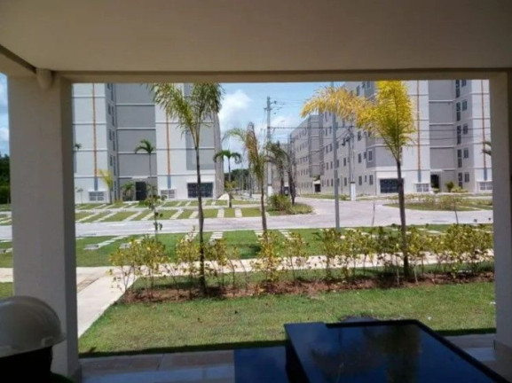 Imagem Apartamento com 2 Quartos à Venda, 45 m² em Estrada Do  Coco - Camaçari