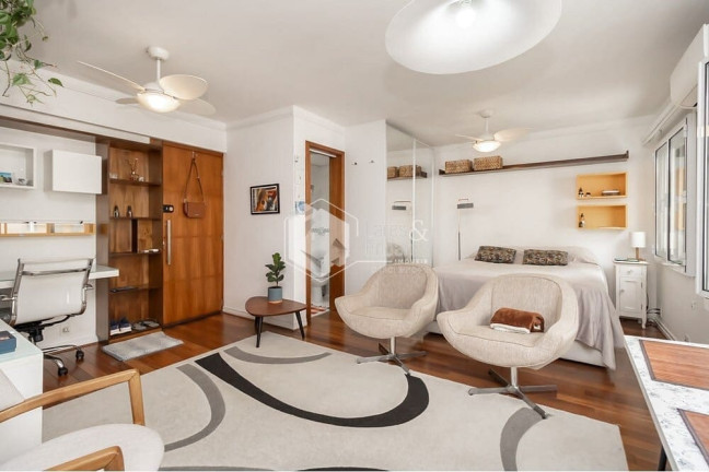 Imagem Apartamento com 1 Quarto à Venda, 37 m² em Itaim Bibi - São Paulo Imagem Apartamento com 1 Quarto à Venda, 37 m² em Itaim Bibi - São Paulo