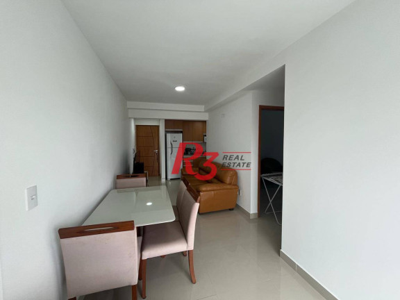 Imagem Apartamento com 2 Quartos à Venda, 53 m² em Embaré - Santos