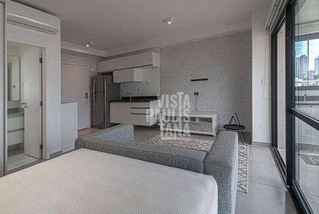 Imagem Studio com 1 Quarto à Venda, 38 m² em Vila Mariana - São Paulo Imagem Studio com 1 Quarto à Venda, 38 m² em Vila Mariana - São Paulo