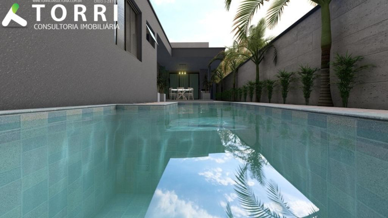 Imagem Imóvel com 3 Quartos à Venda, 193 m² em Condomínio Residencial Renaissance - Sorocaba