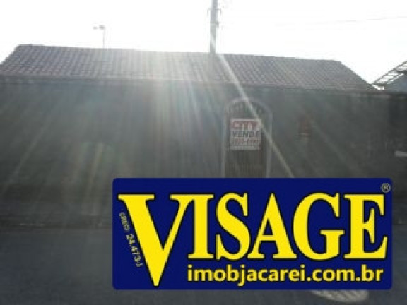 Casa com 2 Quartos à Venda,  em Cecap - Jacareí