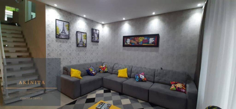 Imagem Casa de Condomínio com 4 Quartos à Venda, 200 m² em Parque Residencial Itapeti - Mogi Das Cruzes Imagem Casa de Condomínio com 4 Quartos à Venda, 200 m² em Parque Residencial Itapeti - Mogi Das Cruzes