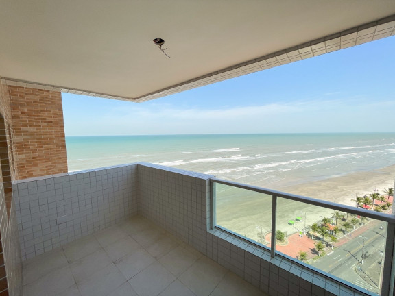 Apartamento com 2 Quartos à Venda, 73 m² em Vila Atlântica - Mongaguá