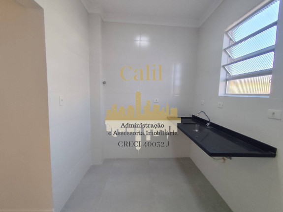 Imagem Apartamento com 2 Quartos à Venda, 62 m² em Boqueirão - Santos