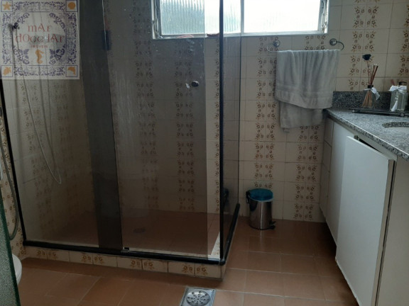 Imagem Apartamento com 2 Quartos à Venda, 95 m² em José Menino - Santos