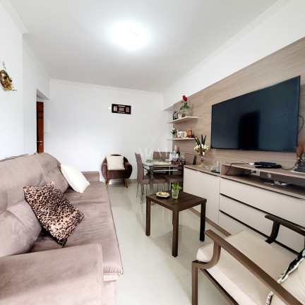Imagem Apartamento com 2 Quartos à Venda, 70 m² em Aviação - Praia Grande