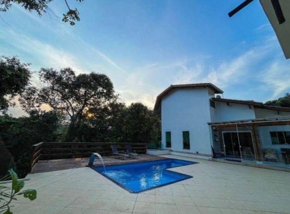 Imagem Casa de Condomínio com 4 Quartos à Venda, 300 m² em Cumbari - Mairiporã Imagem Casa de Condomínio com 4 Quartos à Venda, 300 m² em Cumbari - Mairiporã