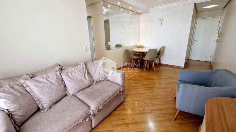 Imagem Apartamento com 3 Quartos à Venda, 65 m² em City América - São Paulo