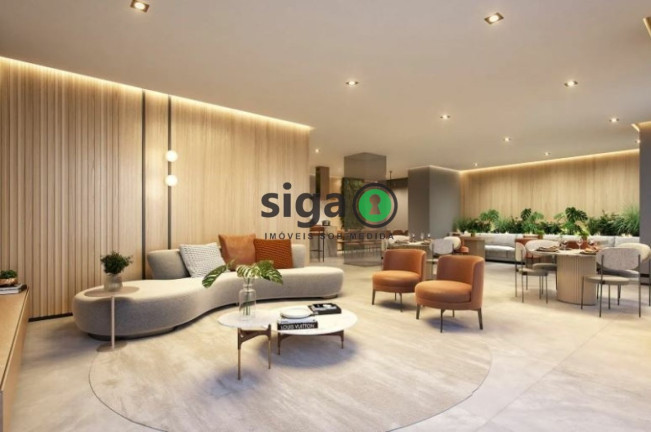 Imagem Apartamento com 3 Quartos à Venda, 118 m² em Brooklin - São Paulo Imagem Apartamento com 3 Quartos à Venda, 118 m² em Brooklin - São Paulo