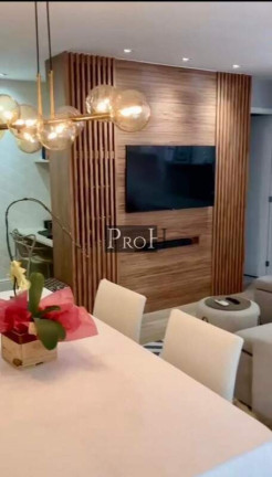 Imagem Apartamento com 3 Quartos à Venda, 70 m² em Jardim - Santo André
