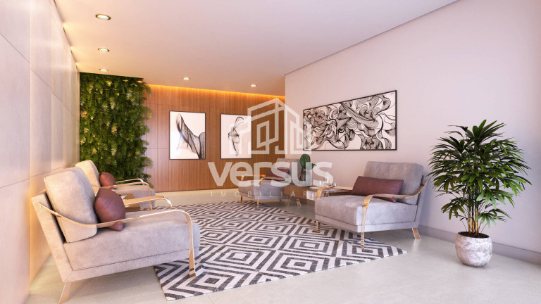 Imagem Apartamento com 2 Quartos à Venda, 67 m² em Vila Mirim - Praia Grande Imagem Apartamento com 2 Quartos à Venda, 67 m² em Vila Mirim - Praia Grande
