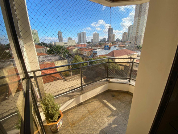 Imagem Apartamento com 3 Quartos à Venda, 115 m² em Vila Bertioga - São Paulo