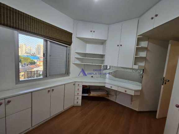 Imagem Apartamento com 2 Quartos à Venda, 65 m² em Tatuapé - São Paulo