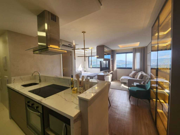 Imagem Apartamento com 1 Quarto à Venda, 43 m² em Petrópolis - Porto Alegre