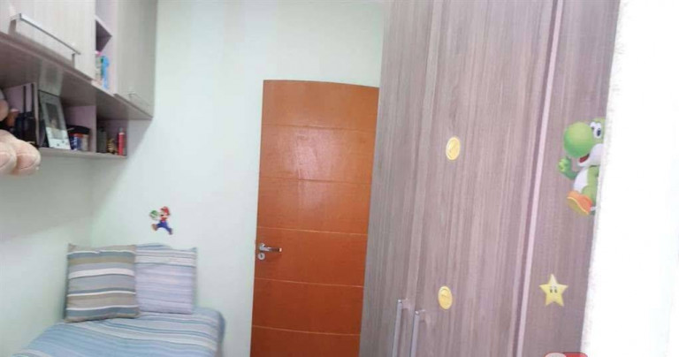 Imagem Casa com 3 Quartos à Venda, 140 m² em Jardim Jamaica - Santo André