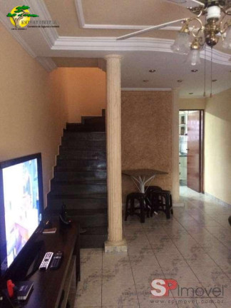 Imagem Casa de Condomínio com 2 Quartos à Venda, 120 m² em São Paulo