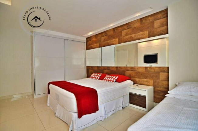 Imagem Apartamento com 1 Quarto à Venda, 62 m² em Pitangueiras - Guarujá