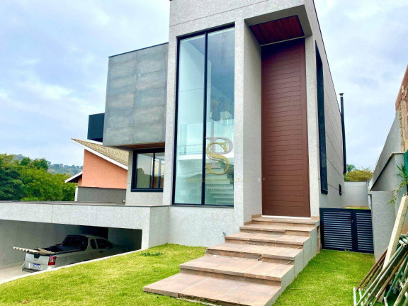 Imagem Casa com 3 Quartos à Venda, 370 m² em Condomínio Fechado - Atibaia Imagem Casa com 3 Quartos à Venda, 370 m² em Condomínio Fechado - Atibaia