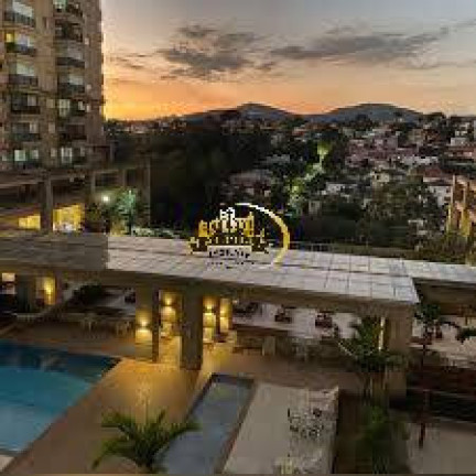 Imagem Apartamento com 1 Quarto à Venda, 50 m² em Alphaville - Barueri