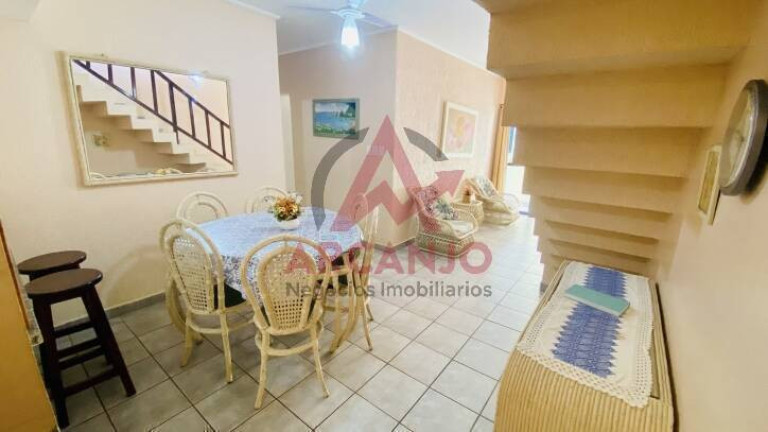 Apartamento com 3 Quartos à Venda, 140 m² em Praia Grande - Ubatuba