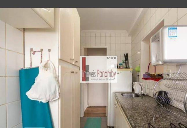 Imagem Apartamento com 2 Quartos à Venda, 50 m² em Morumbi - São Paulo Imagem Apartamento com 2 Quartos à Venda, 50 m² em Morumbi - São Paulo