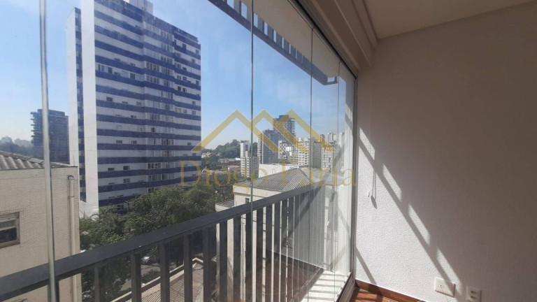 Imagem Apartamento com 1 Quarto para Alugar, 45 m² em Sumaré - São Paulo