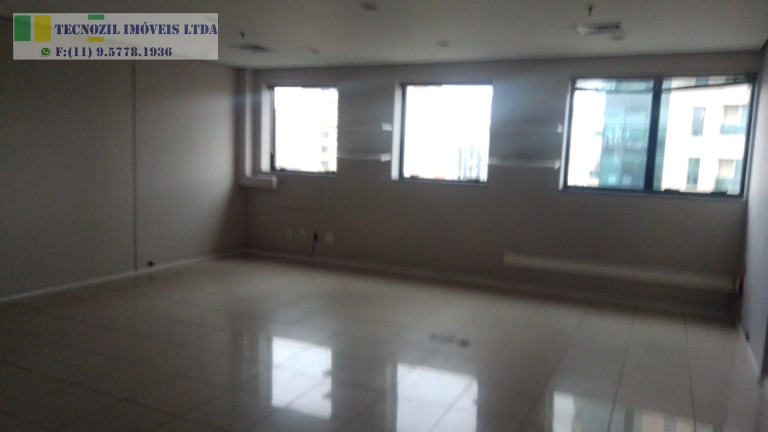 Sala Comercial à Venda, 50 m² em Brooklin - São Paulo