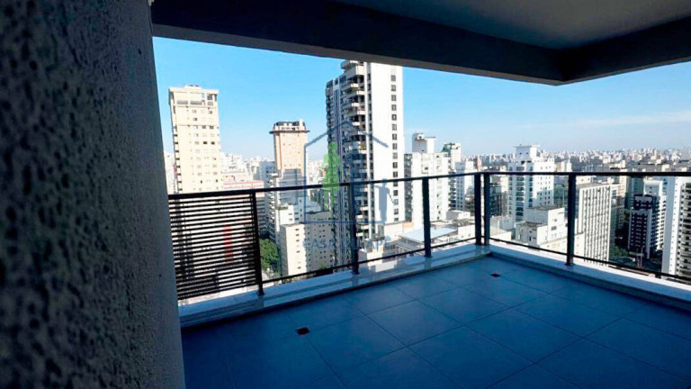 Imagem Cobertura com 2 Quartos à Venda, 108 m² em Jardim Paulista - São Paulo