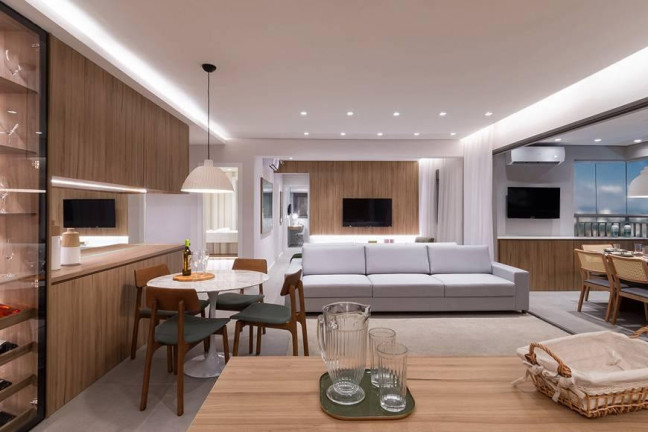 Imagem Apartamento com 4 Quartos à Venda, 128 m² em Vila Gilda - Santo André Imagem Apartamento com 4 Quartos à Venda, 128 m² em Vila Gilda - Santo André
