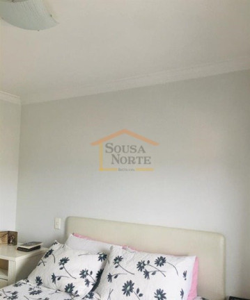 Imagem Apartamento com 4 Quartos à Venda, 185 m² em água Fria - São Paulo