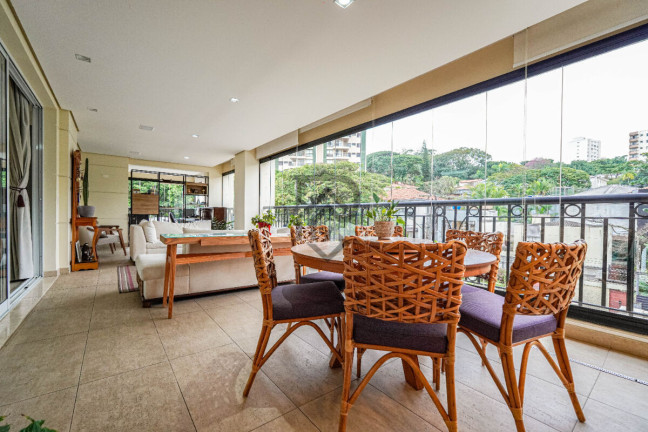 Imagem Apartamento com 4 Quartos à Venda, 245 m² em Vila Mariana - São Paulo