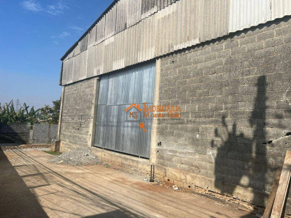 Imagem Galpão para Alugar, 405 m² em Jardim Cumbica - Guarulhos Imagem Galpão para Alugar, 405 m² em Jardim Cumbica - Guarulhos