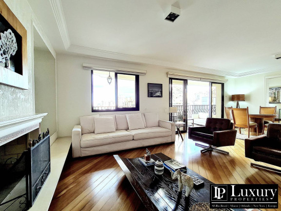 Imagem Apartamento com 4 Quartos à Venda, 265 m² em Campo Belo - São Paulo Imagem Apartamento com 4 Quartos à Venda, 265 m² em Campo Belo - São Paulo