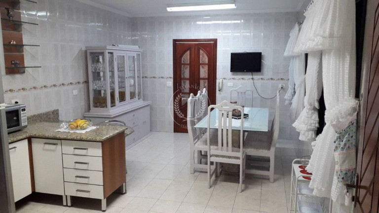 Imagem Casa com 3 Quartos à Venda, 125 m² em Jardim Textil - São Paulo