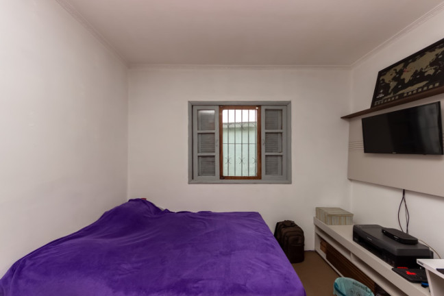 Imagem Sobrado com 3 Quartos à Venda, 113 m² em Vila Santo Estéfano - São Paulo