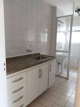 Imagem Apartamento com 2 Quartos para Alugar, 64 m² em Vila Guarani (z Sul) - São Paulo