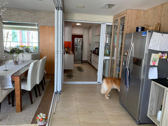 Imagem Apartamento com 3 Quartos à Venda, 160 m² em Aquarius - São José Dos Campos
